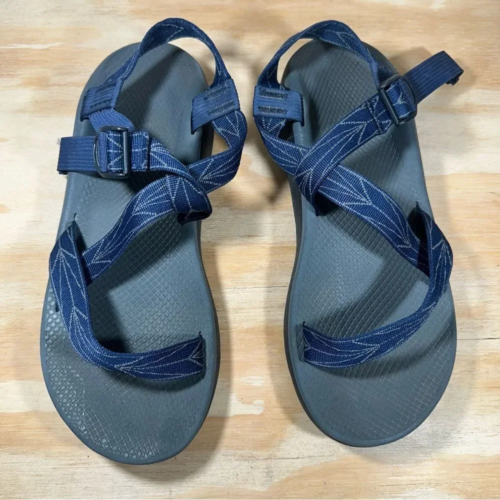 Chaco Navy Blue Sandals Men’s Size 14